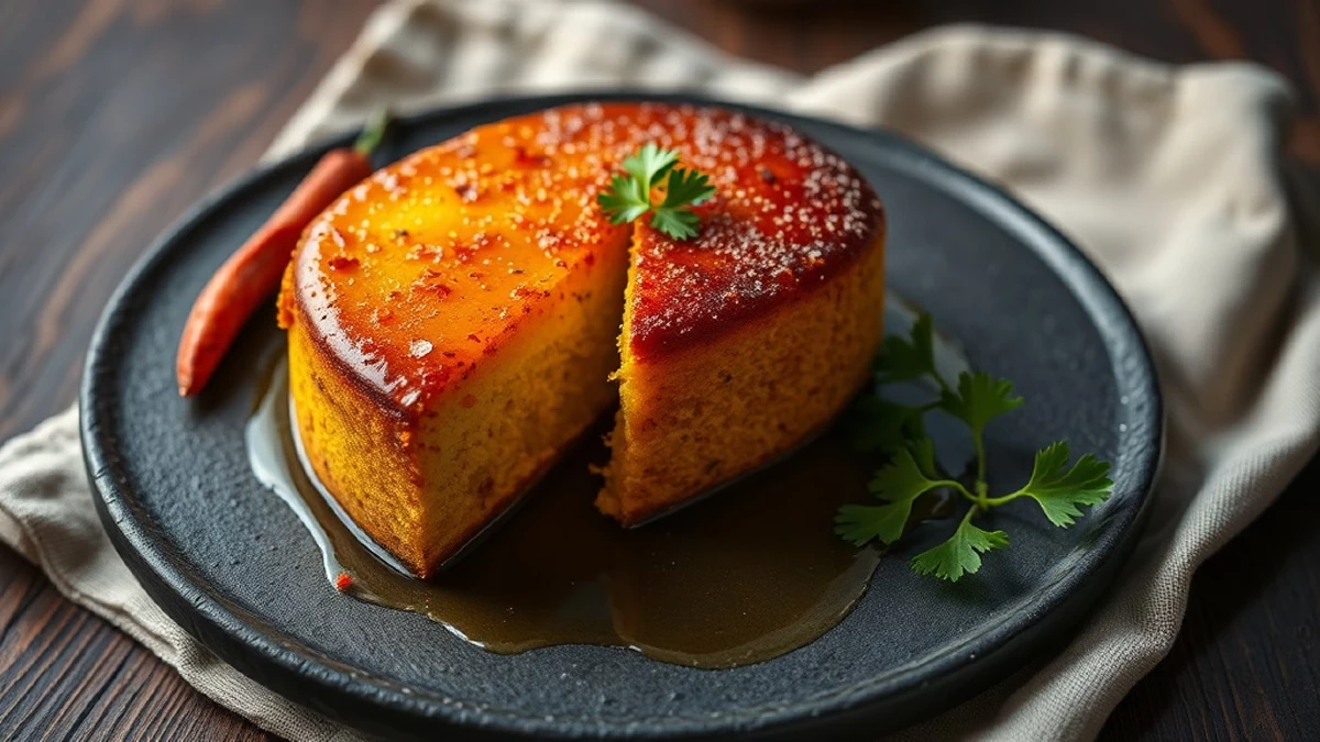 Cake au thon moelleux : la texture que j&rsquo;ai mis du temps à obtenir, les proportions exactes