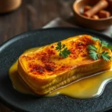 Pain perdu façon Antilles au lait de coco : recette facile et parfumée en 15 minutes