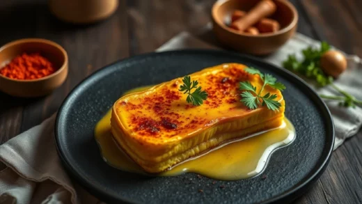 Pain perdu façon Antilles au lait de coco : recette facile et parfumée en 15 minutes