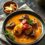 Porc au curry et lait de coco : la recette rapide que je refais chaque semaine
