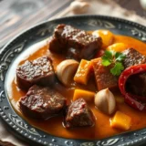 Rognons de bœuf en sauce : nettoyage, cuisson courte et sauce moutarde, les étapes