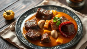 Rognons de bœuf en sauce : nettoyage, cuisson courte et sauce moutarde, les étapes