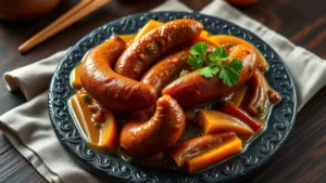 Saucisses de Strasbourg : trois façons de les cuire selon ce qu\'on veut en faire