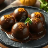 Truffes au chocolat maison : ganache, enrobage et le coup de main pour les former