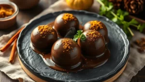 Truffes au chocolat maison : ganache, enrobage et le coup de main pour les former