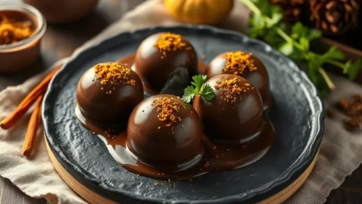 Truffes au chocolat maison : ganache, enrobage et le coup de main pour les former