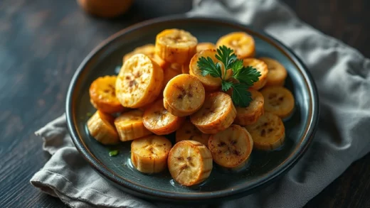 Banana bread aux flocons d&rsquo;avoine : sans beurre, moelleux et moins sucré que la version classique