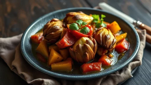 Cuisson des artichauts à la cocotte-minute : le temps exact et la façon dont je les sers