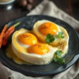 Œufs brouillés parfaits : cuisson lente, beurre hors du feu et texture crémeuse garantie