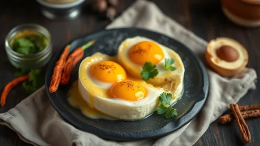Œufs brouillés parfaits : cuisson lente, beurre hors du feu et texture crémeuse garantie
