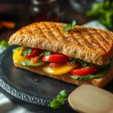Sandwich fraîcheur spécial canicule : la recette rapide qui évite d&rsquo;allumer le four