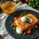 Saumon citron et aneth au Airfryer : la recette fraîche qui évite d&rsquo;allumer le four