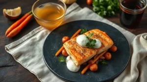 Saumon citron et aneth au Airfryer : la recette fraîche qui évite d'allumer le four