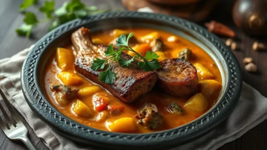 Axoa de veau basque : veau haché, piment d&rsquo;Espelette et cuisson courte, la vraie recette