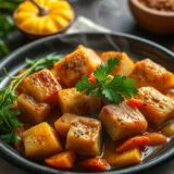 Bar au four entier : la cuisson selon le poids et les herbes que j&rsquo;utilise vraiment