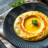 Brandade de morue maison : morue dessalée, huile d&rsquo;olive, ail et la texture que j&rsquo;aime