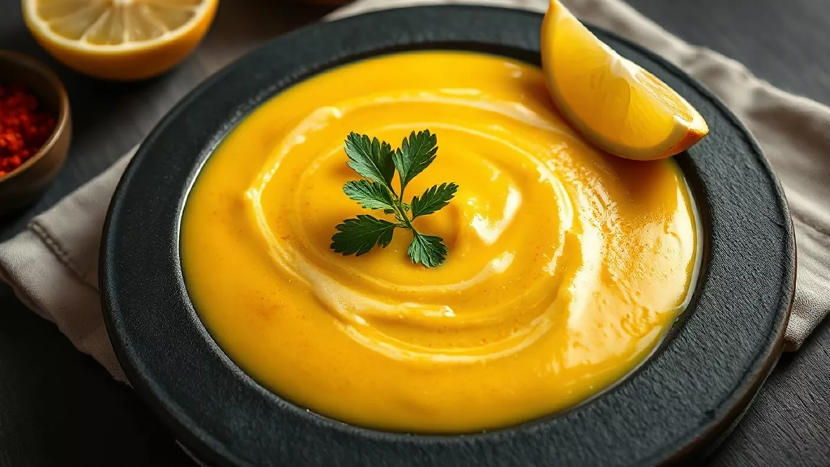 Crème au citron maison : la texture parfaite entre crème et lemon curd, comment j&rsquo;y arrive