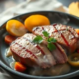 Filet mignon à la cocotte : cuisson couverte, fond de sauce et comment il reste tendre