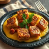 Os à moelle au four : cuisson courte, sel de Guérande et toast de pain grillé en dessous