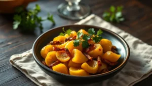 Plateau apéro Coupe du monde 2026 : feuilletés, hot-dogs, mini burgers et tacos — plat fini vu de dessus