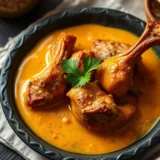 Porc au curry et lait de coco : la recette rapide que je refais chaque semaine