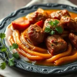 Rognon de bœuf à la moutarde : dégorgement, cuisson rapide et la sauce qui ne tourne pas
