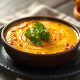 Soupe à l&rsquo;oignon gratinée maison : oignons confits longtemps et bouillon corsé, la méthode