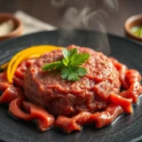 Tartare de bœuf maison : le bon morceau, la découpe au couteau et l&rsquo;assaisonnement exact