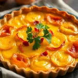 Tarte aux poires amandines : la recette simple que je fais en moins d&rsquo;une heure
