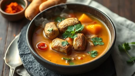 Voici comment je fais mon propre bouillon de bone broth selon la méthode ancestrale asiatique exacte