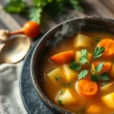 Voici comment j&rsquo;utilise le miso pour épaissir mes bouillons sans ajouter de fécule de maïs