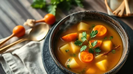 Voici comment j&rsquo;utilise le miso pour épaissir mes bouillons sans ajouter de fécule de maïs