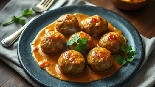 Pourquoi mes boulettes de viande suédoise restent moelleuses quand je n&rsquo;oublie pas cette étape cruciale