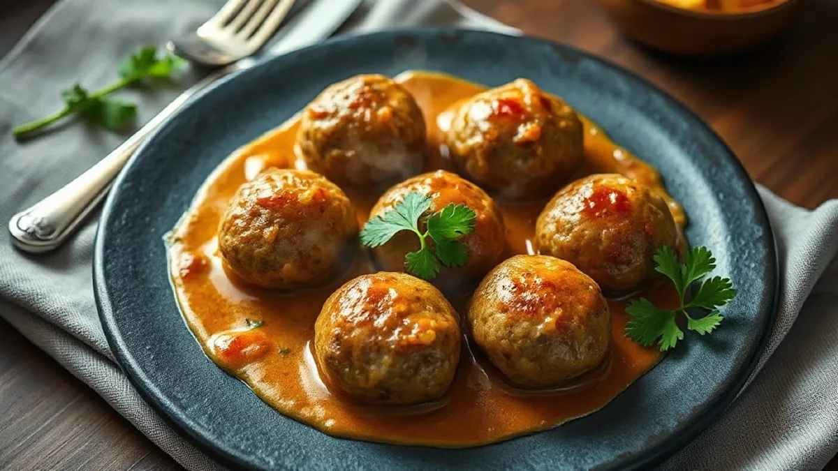 Pourquoi mes boulettes de viande suédoise restent moelleuses quand je n&rsquo;oublie pas cette étape cruciale