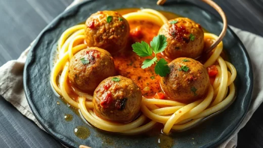 Voici comment je prépare les boulettes de viande thaïlandaises avec cette texture moelleuse inégalée