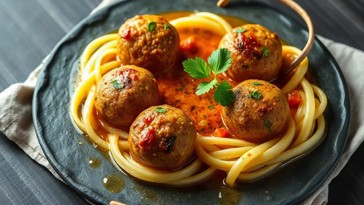 Voici comment je prépare les boulettes de viande thaïlandaises avec cette texture moelleuse inégalée