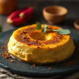 Cake aux noisettes et chocolat blanc : texture moelleuse et ganache au chocolat blanc