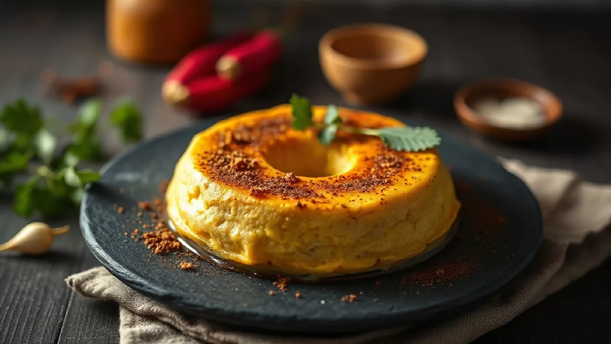 Cake aux noisettes et chocolat blanc : texture moelleuse et ganache au chocolat blanc