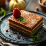 Cake marbré chocolat-vanille : deux pâtes, marbrage et cuisson douce, les proportions