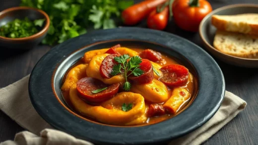 Voici comment je prépare le chorizo espagnol à la maison en obtenant cette texture si particulière