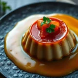 Crème caramel maison : caramel doré, flan vanillé et démoulage parfait, la méthode