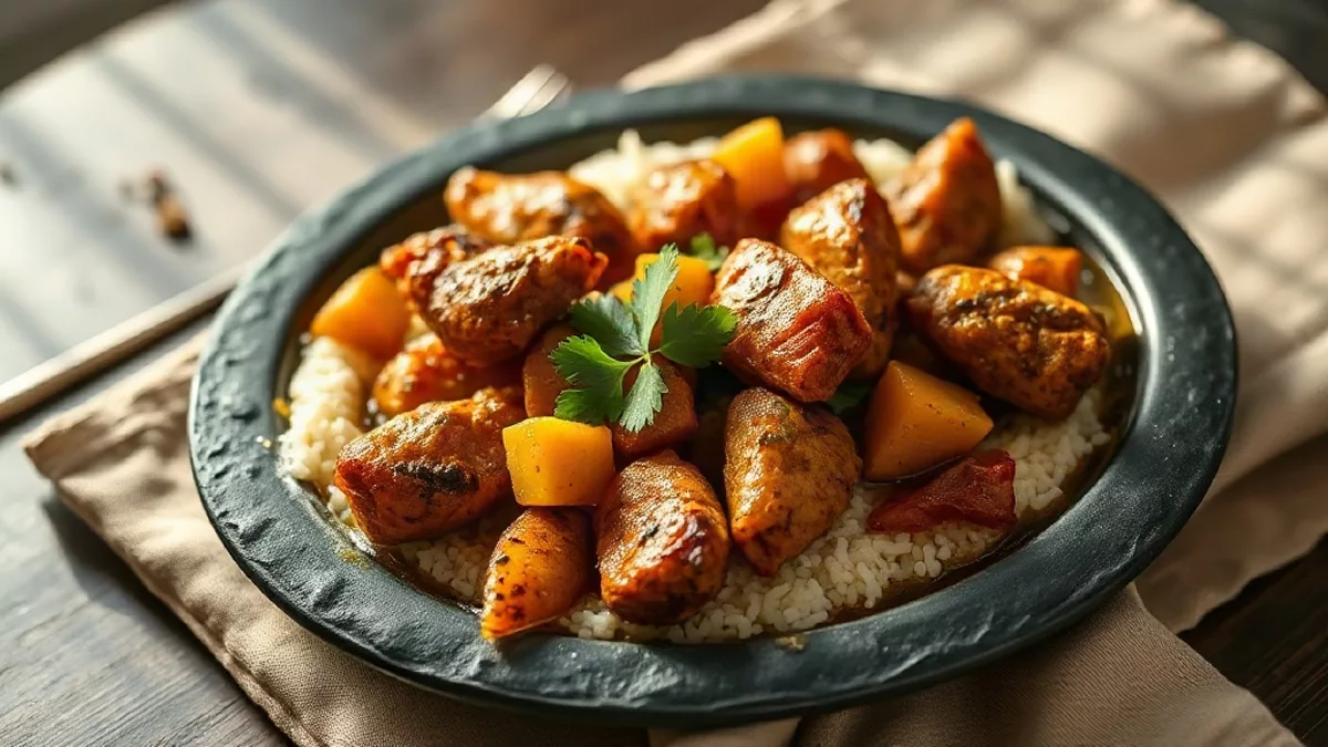 Pourquoi mon curry indien a enfin cette profondeur de goût depuis que je grille mes épices entières