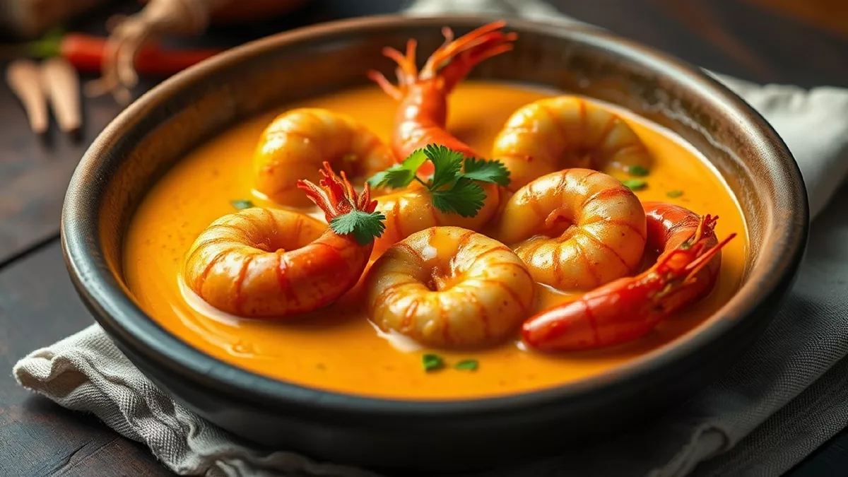 Pourquoi mon curry thaï n&rsquo;a jamais le même goût jusqu&rsquo;à ce que j&rsquo;aie découvert le timing de la pâte