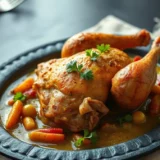 Comment je désosser un poulet entier à la marocaine en moins de cinq minutes sans abîmer la peau