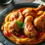 Voici comment je désossse un poulet thaï sans perdre la peau qui donne tout le goût