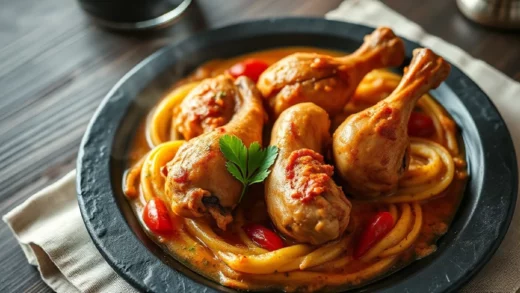 Voici comment je désossse un poulet thaï sans perdre la peau qui donne tout le goût
