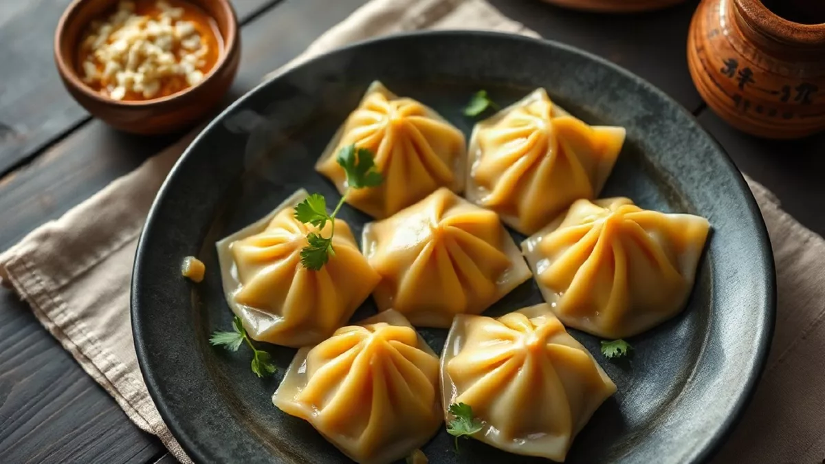 Pourquoi mes dumplings chinois ne collent plus ensemble depuis que j&rsquo;ai changé ma technique de pliage