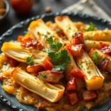 Endives au jambon gratin : sauce béchamel, jambon blanc et comté, la recette classique