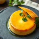 Flan pâtissier maison : sans pâte ou avec, crème dense, cuisson jusqu&rsquo;au tremblement