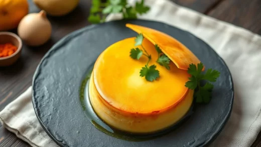 Flan pâtissier maison : sans pâte ou avec, crème dense, cuisson jusqu&rsquo;au tremblement